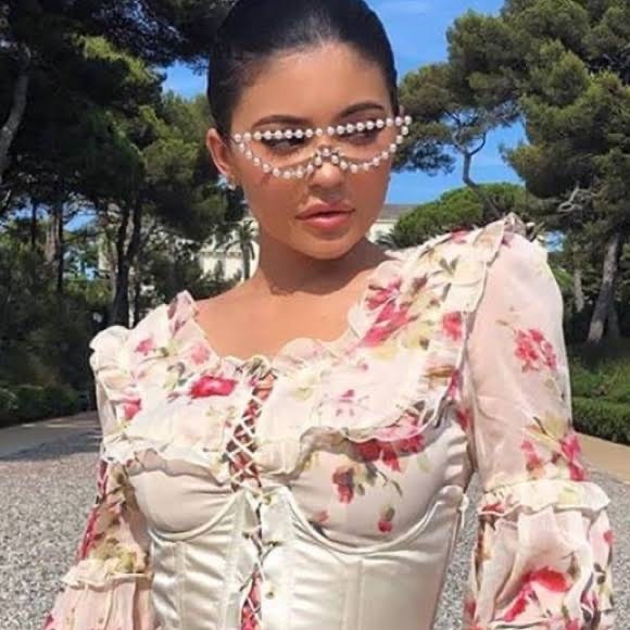 Gucci Authentic Glasses Rare New Unique Pearls Sunglasses Frame - Picture 1 of 8